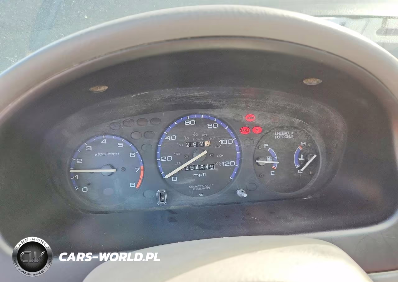 1998 Honda Civic Lx VIN:2HGEJ6577WH547283 - 9