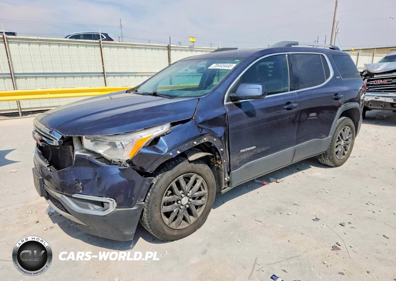 2019 GMC Acadia Slt-1