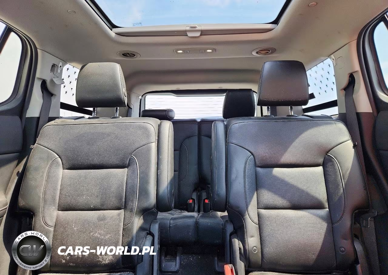 2019 GMC Acadia Slt-1 VIN:1GKKNMLS5KZ100824 - 10