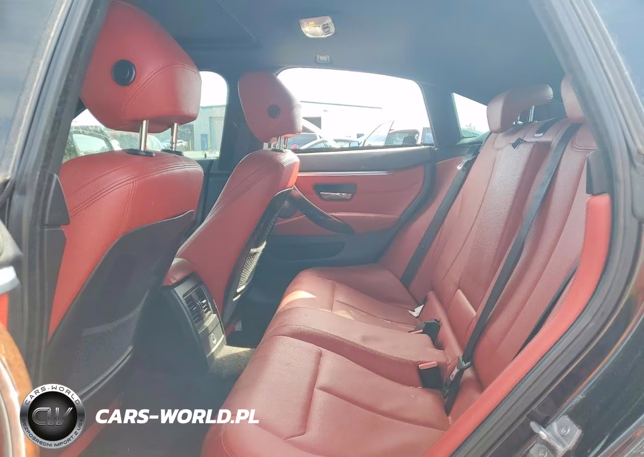 BMW 435 I GRAN VIN:WBA4B1C54GG241793 - 10