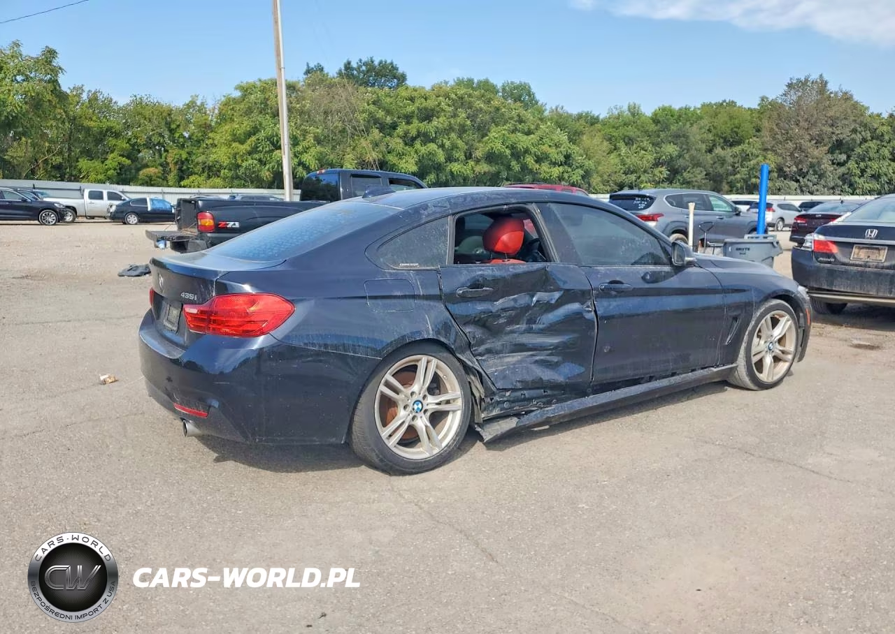 BMW 435 I GRAN VIN:WBA4B1C54GG241793 - 3