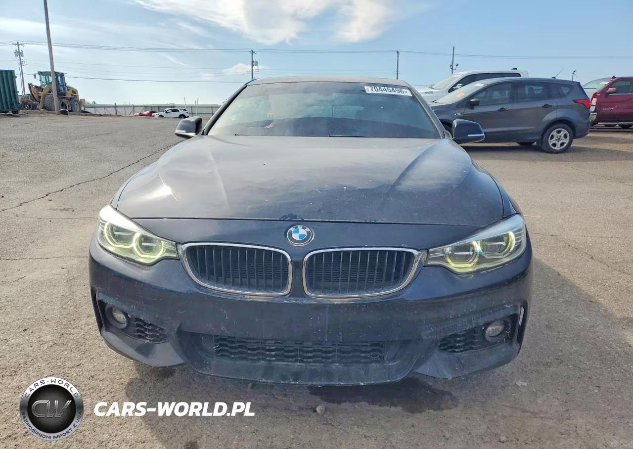 BMW 435 I GRAN VIN:WBA4B1C54GG241793 - 5