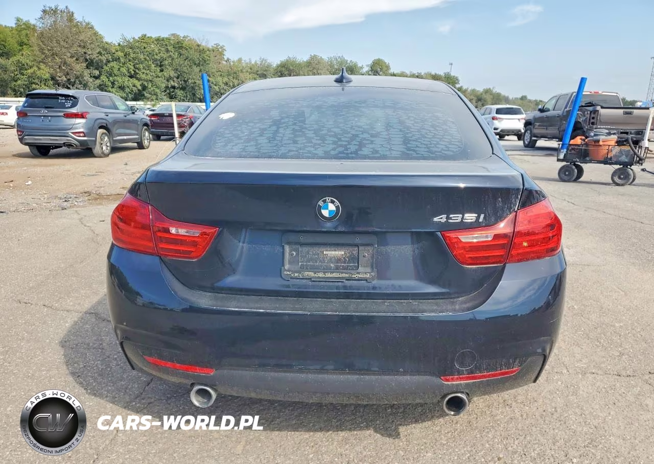 BMW 435 I GRAN VIN:WBA4B1C54GG241793 - 6