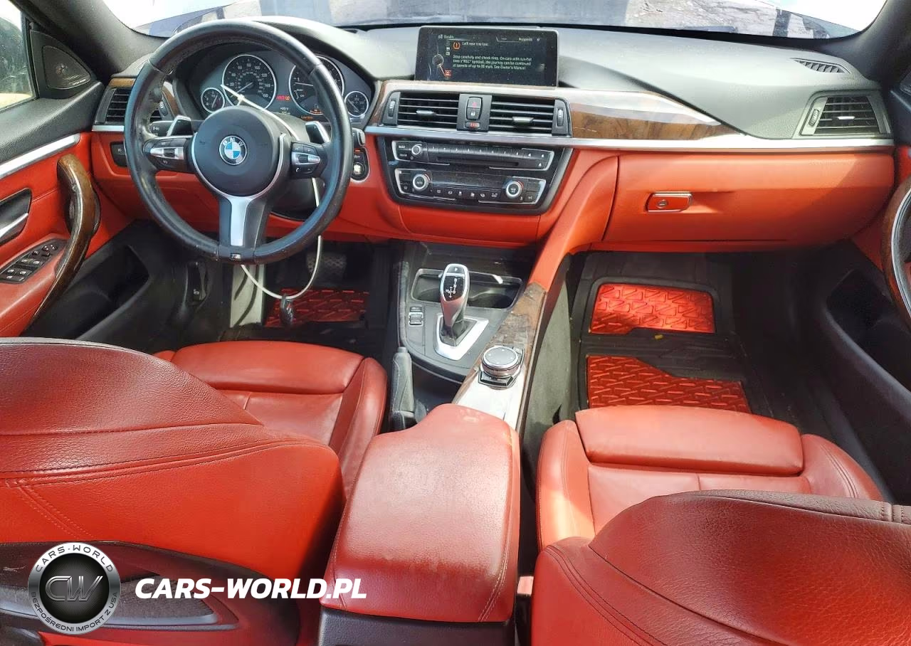 BMW 435 I GRAN VIN:WBA4B1C54GG241793 - 8