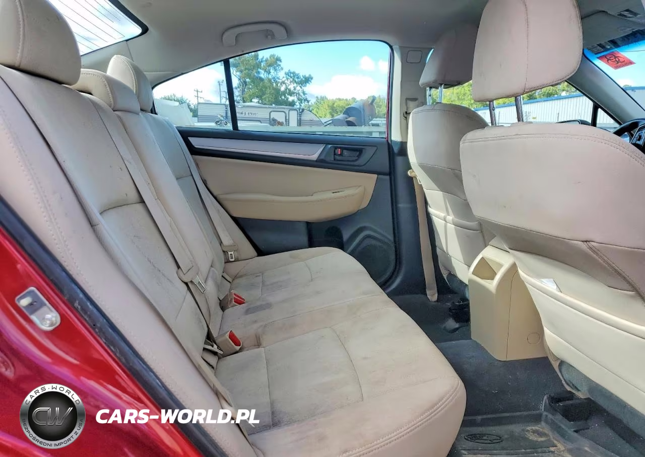 2018 Subaru Legacy 2.5I VIN:4S3BNAA6XJ3042114 - 10