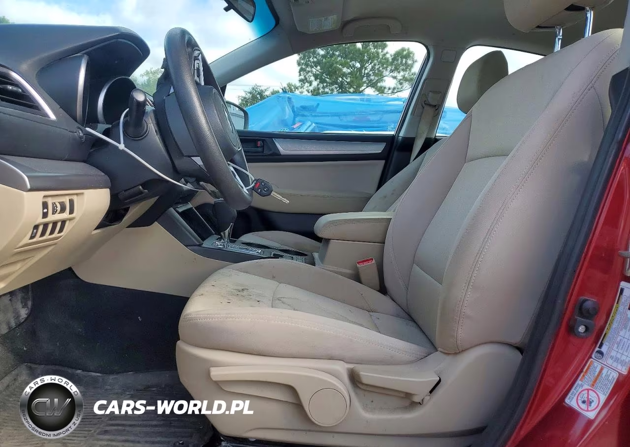 2018 Subaru Legacy 2.5I VIN:4S3BNAA6XJ3042114 - 7