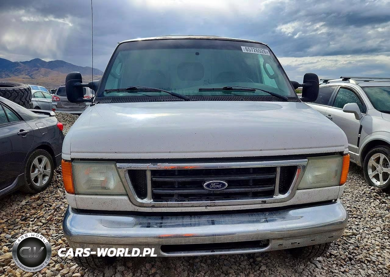 2007 Ford Econoline E350 Super Duty Cutaway Van VIN:1FDSE35L77DA91863 - 5
