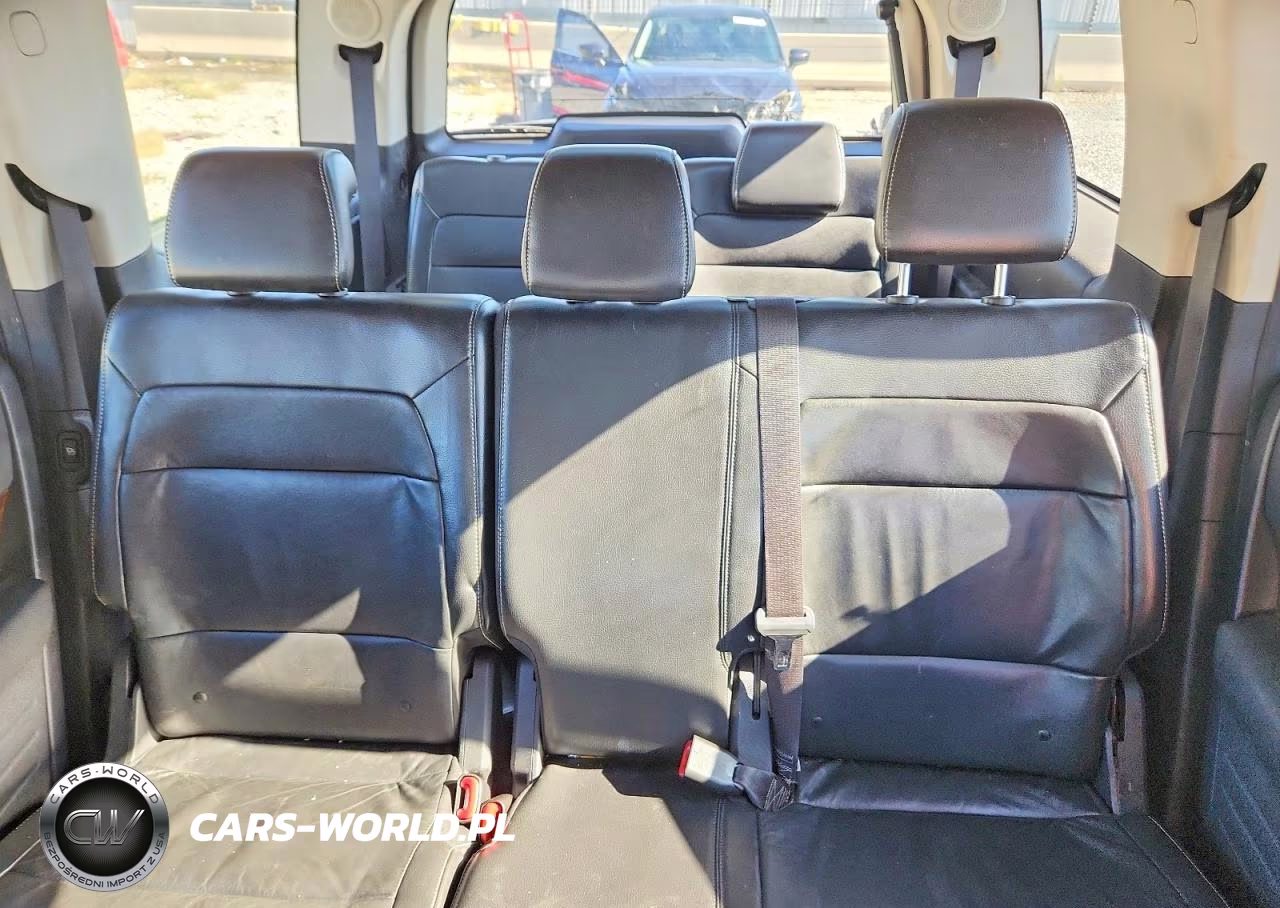 2010 Ford Flex Sel VIN:2FMGK5CC6ABB06248 - 10