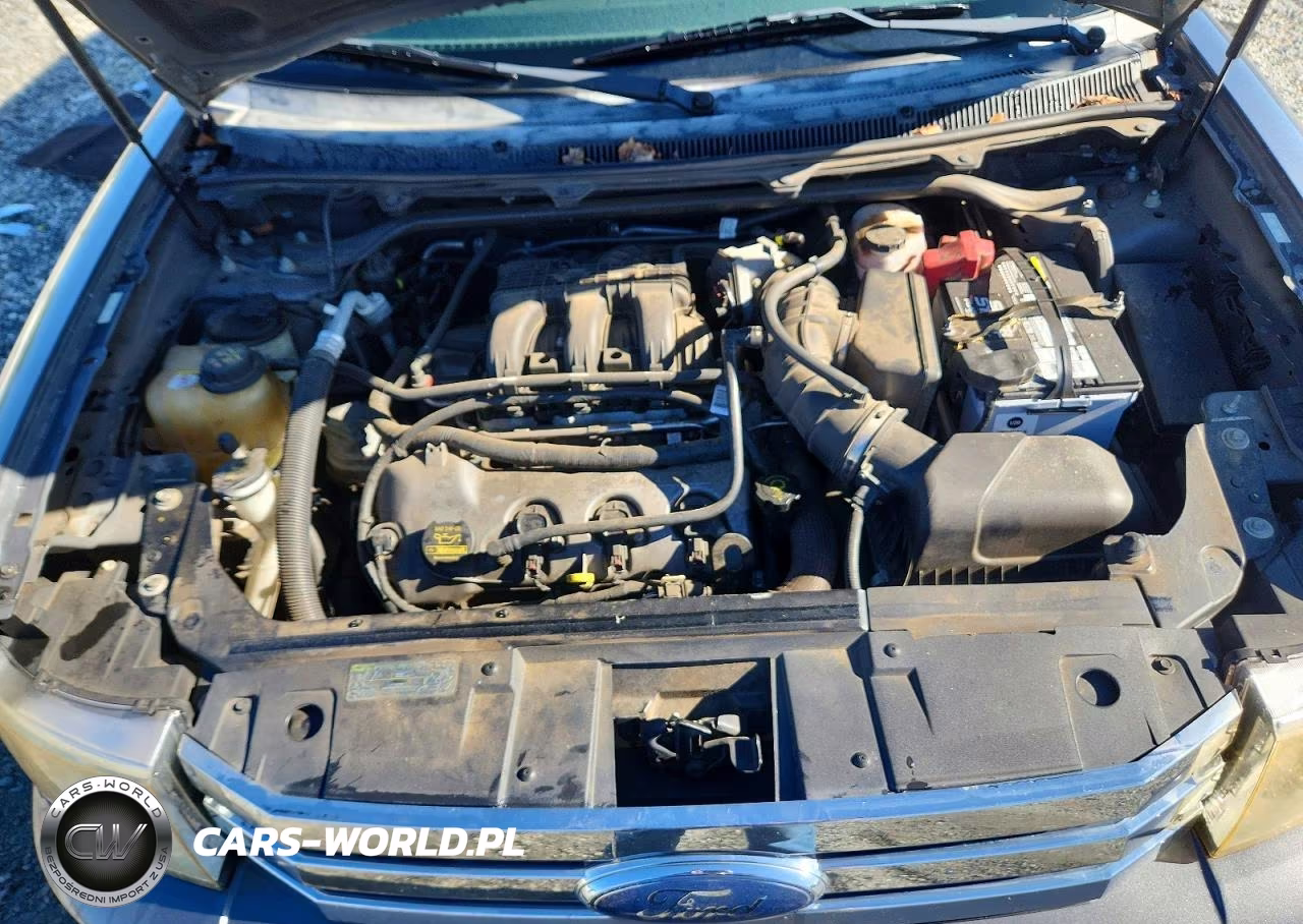 2010 Ford Flex Sel VIN:2FMGK5CC6ABB06248 - 12