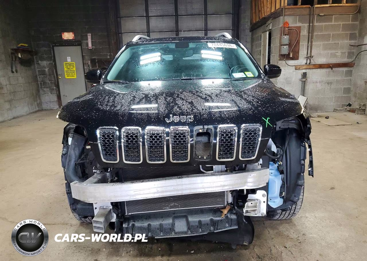 2019 Jeep Cherokee Limited VIN:1C4PJMDXXKD409242 - 5