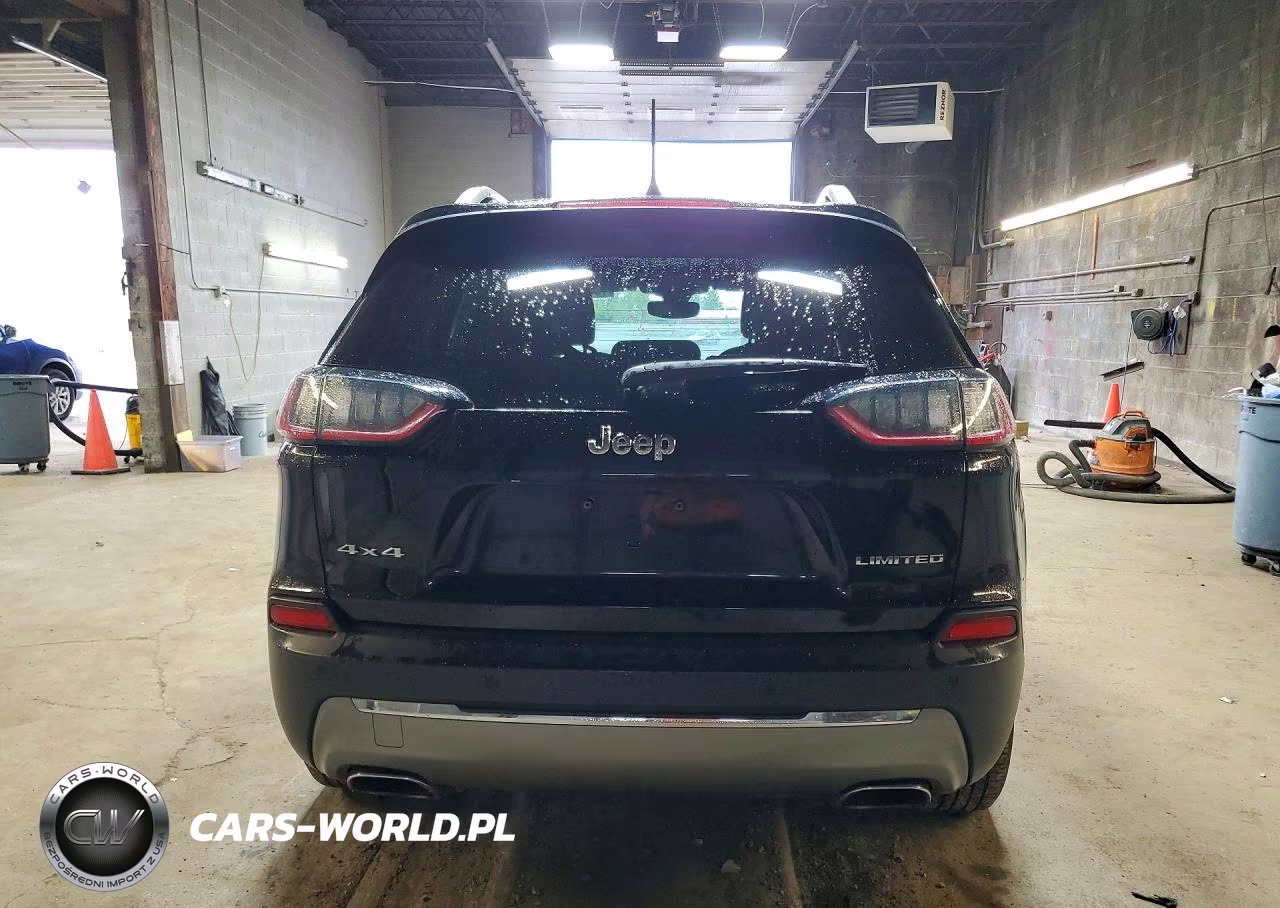 2019 Jeep Cherokee Limited VIN:1C4PJMDXXKD409242 - 6