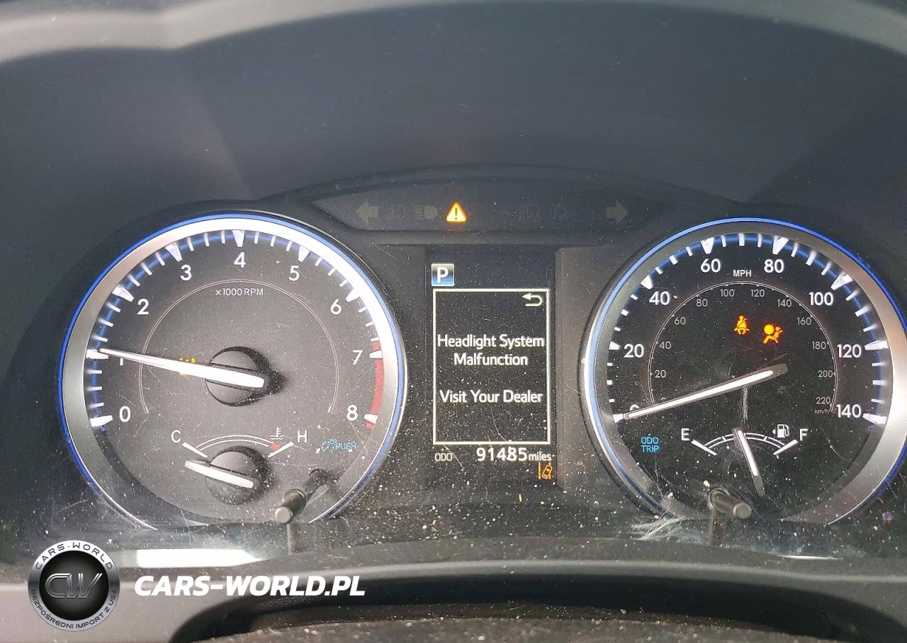2019 Toyota Highlander Xle VIN:5TDJZRFH7KS725655 - 9