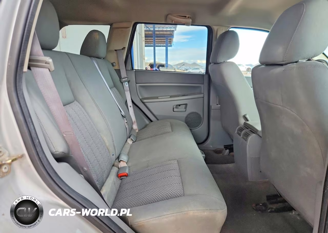2006 Jeep Grand Cherokee Laredo VIN:1J4GR48K76C108988 - 11