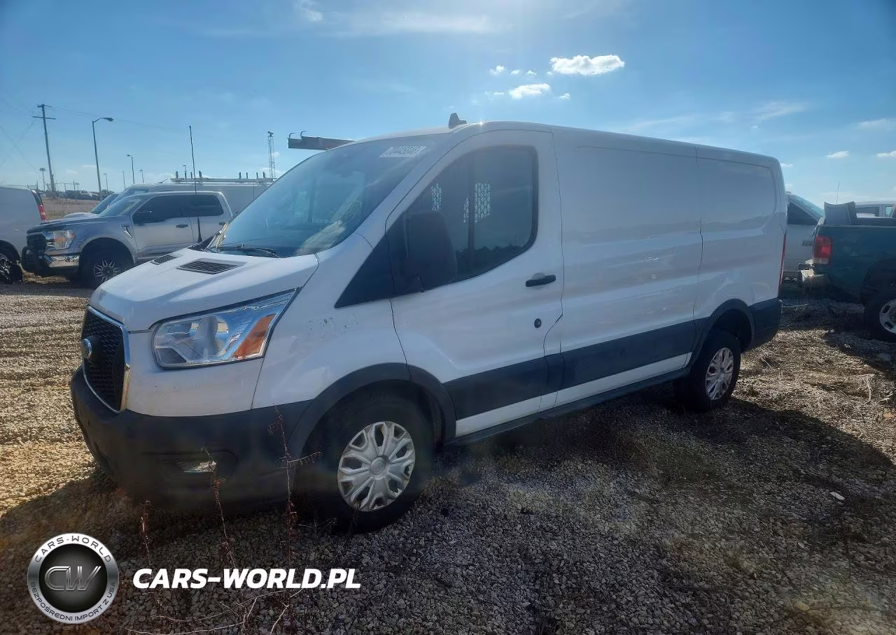 2022 Ford Transit T-150