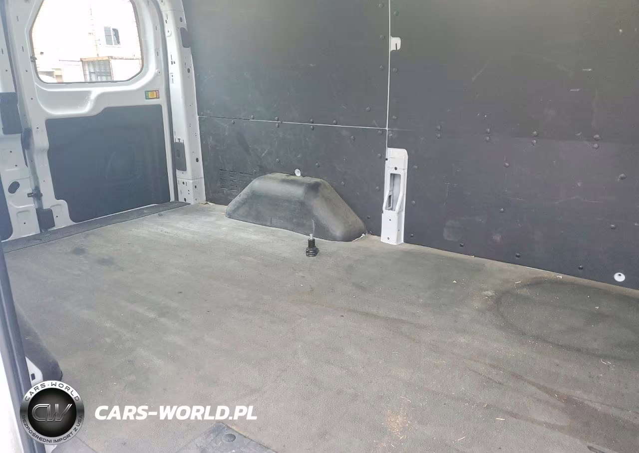 2022 Ford Transit T-150 VIN:1FTYE1Y80NKA66418 - 10