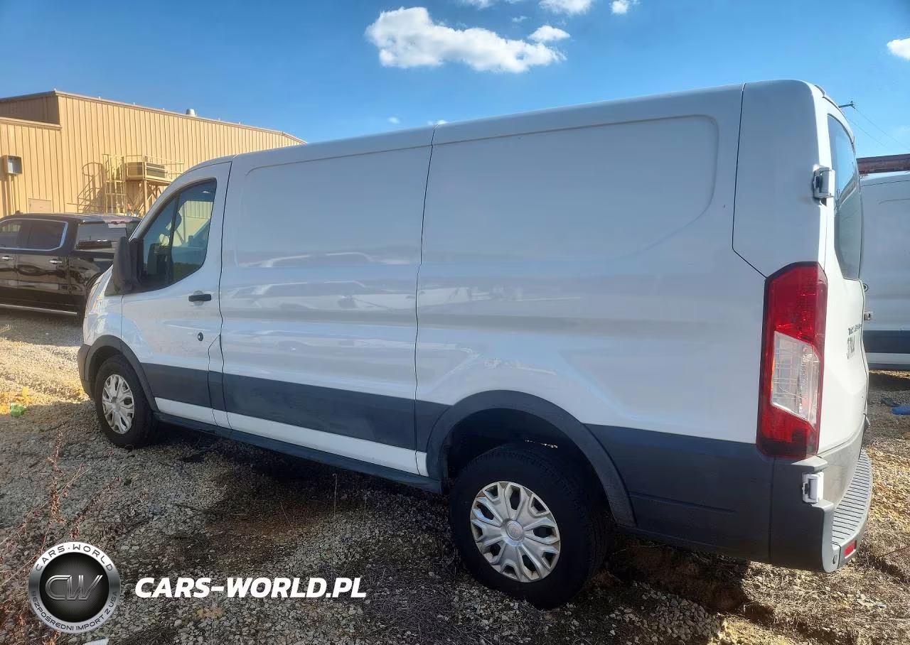 2022 Ford Transit T-150 VIN:1FTYE1Y80NKA66418 - 2