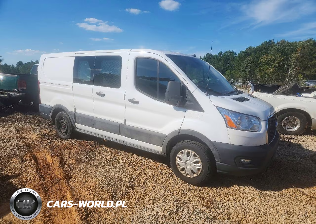2022 Ford Transit T-150 VIN:1FTYE1Y80NKA66418 - 4