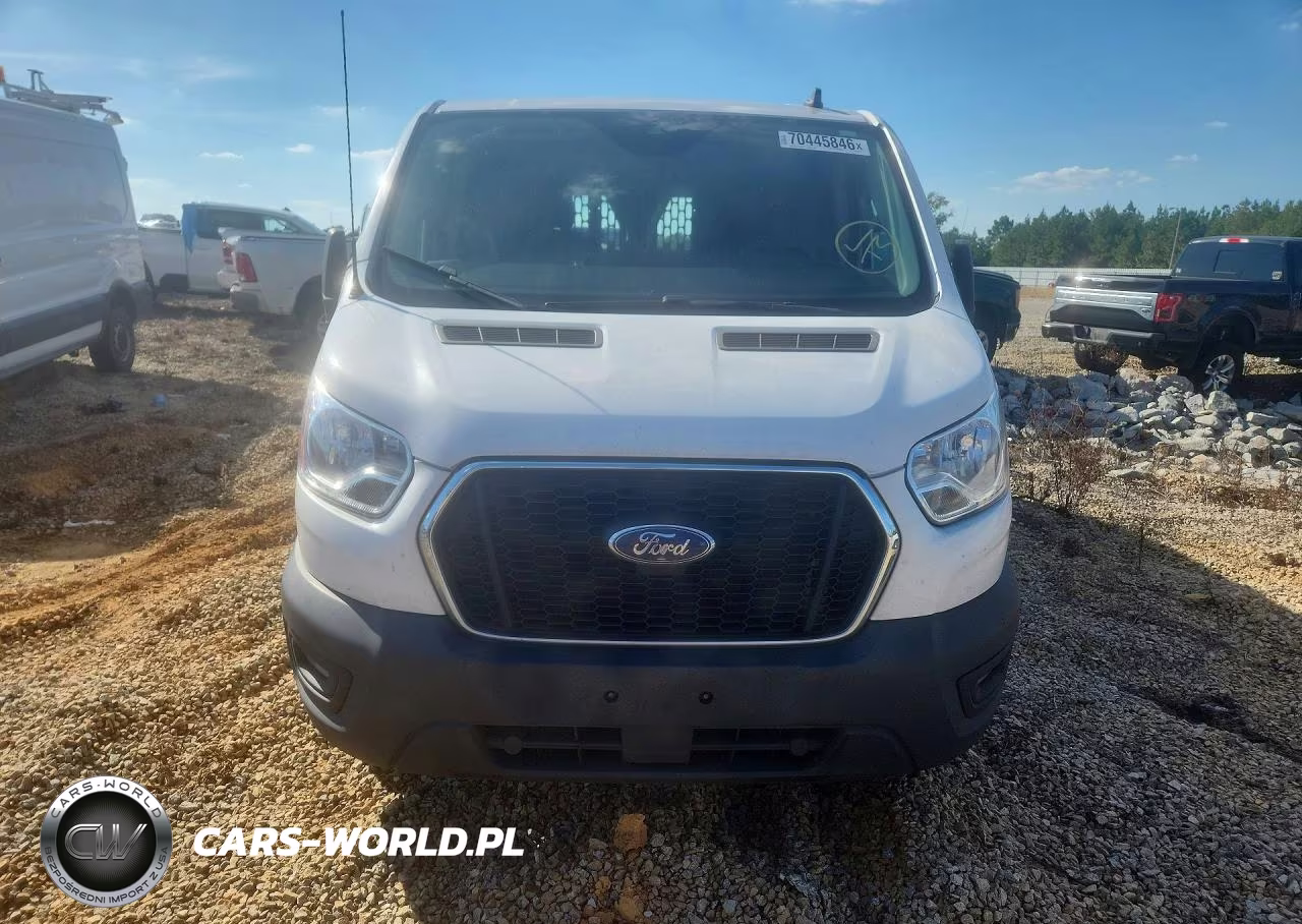 2022 Ford Transit T-150 VIN:1FTYE1Y80NKA66418 - 5