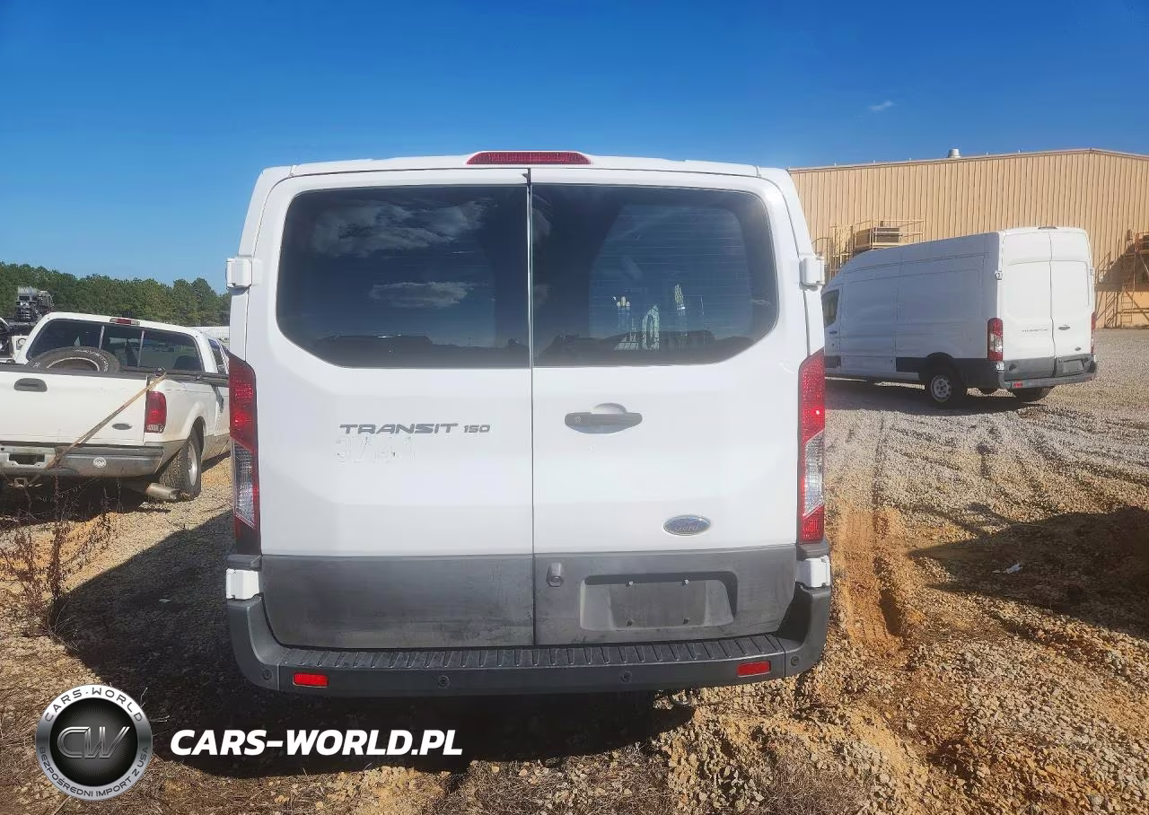 2022 Ford Transit T-150 VIN:1FTYE1Y80NKA66418 - 6
