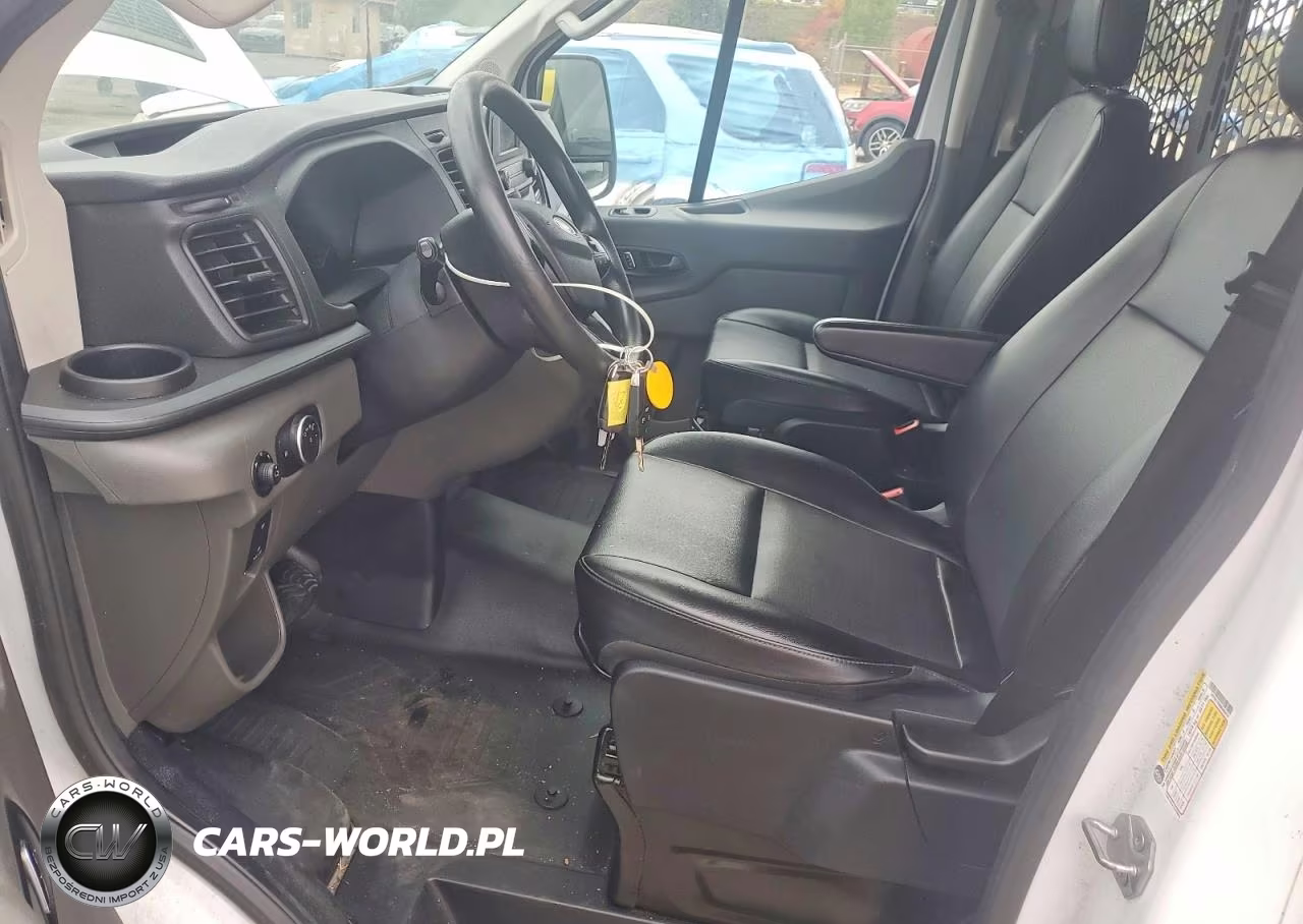 2022 Ford Transit T-150 VIN:1FTYE1Y80NKA66418 - 7