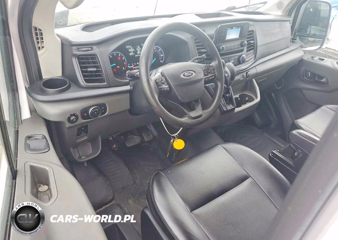2022 Ford Transit T-150 VIN:1FTYE1Y80NKA66418 - 8