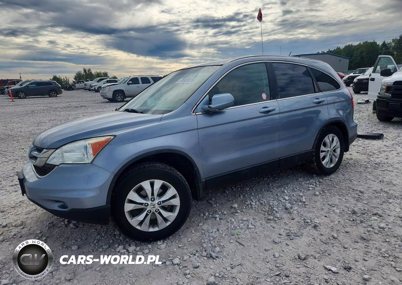 2011 Honda Cr-V Exl – zdjęcie 1 z 13