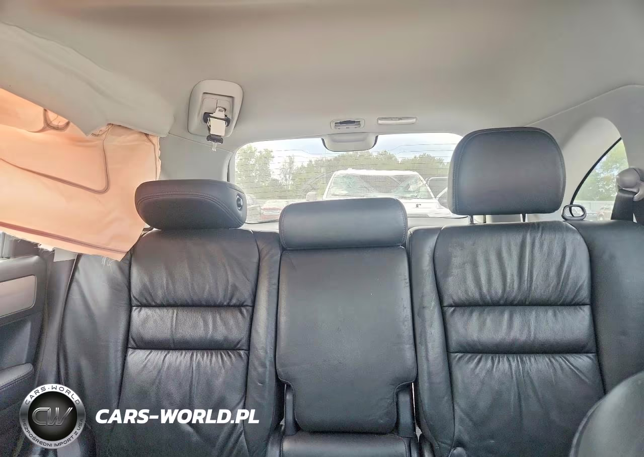 2011 Honda Cr-V Exl VIN:5J6RE4H73BL827584 - 10
