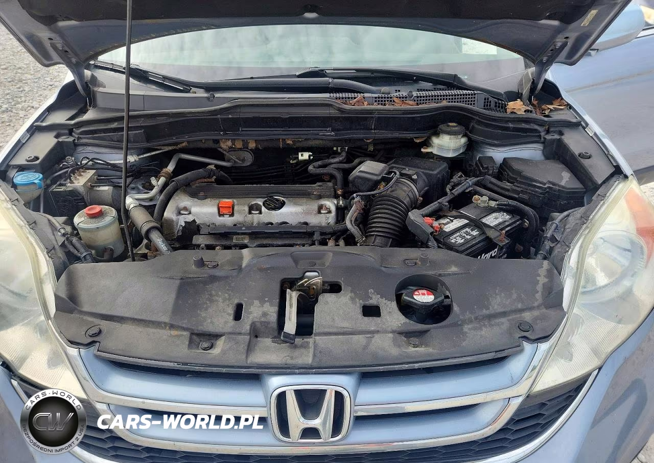 2011 Honda Cr-V Exl VIN:5J6RE4H73BL827584 - 12
