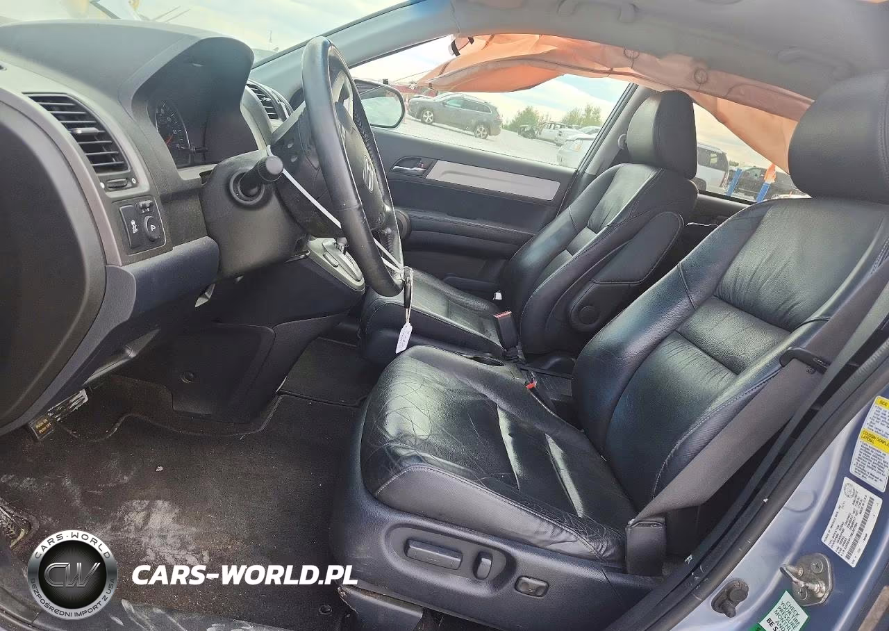 2011 Honda Cr-V Exl VIN:5J6RE4H73BL827584 - 7