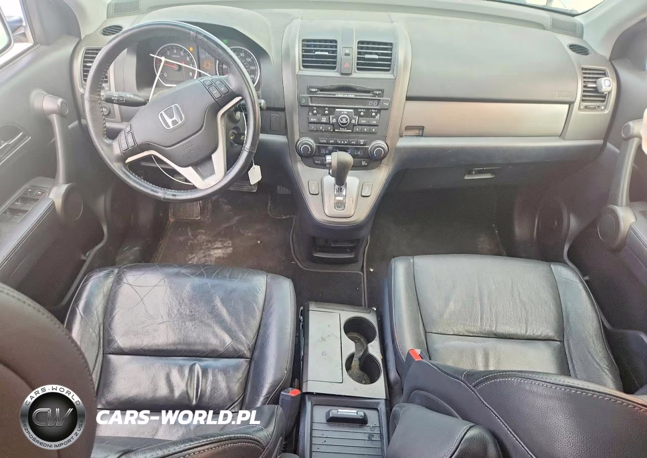 2011 Honda Cr-V Exl VIN:5J6RE4H73BL827584 - 8