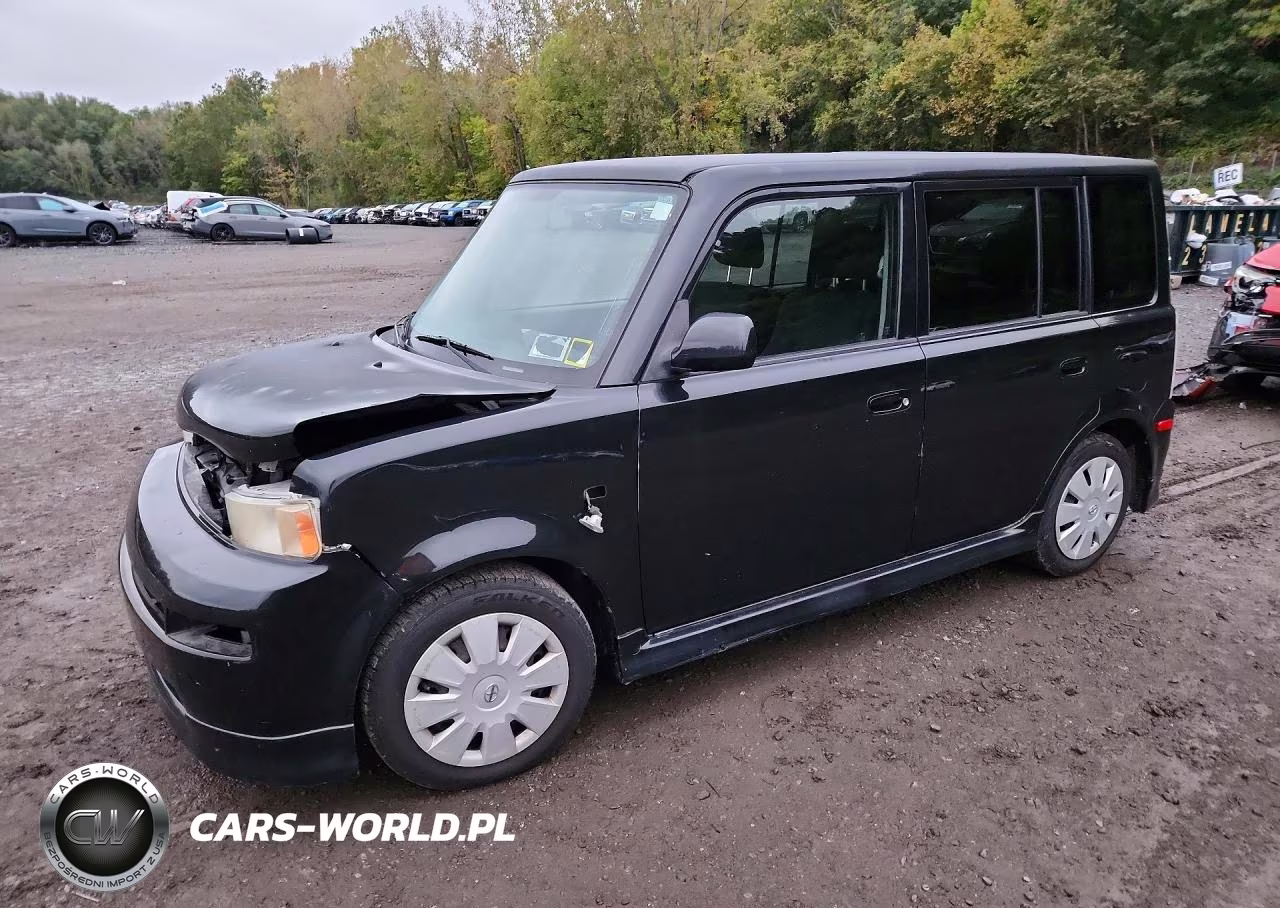 2006 Scion Xb Base