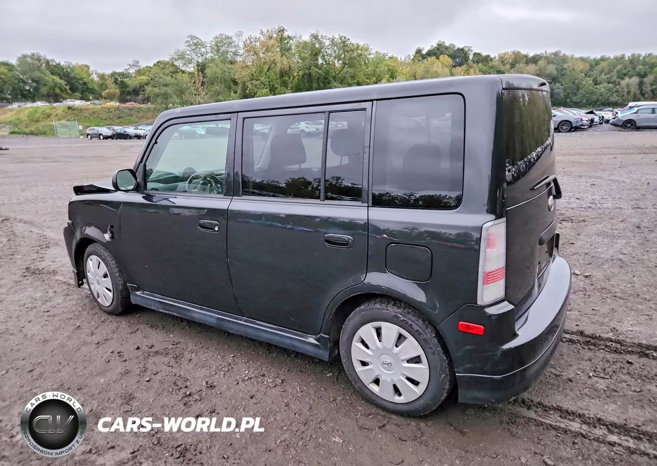 2006 Scion Xb Base VIN:JTLKT324X64049195 - 2