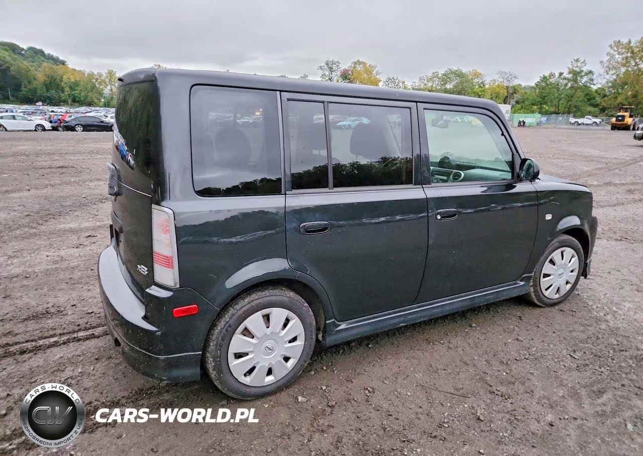 2006 Scion Xb Base VIN:JTLKT324X64049195 - 3