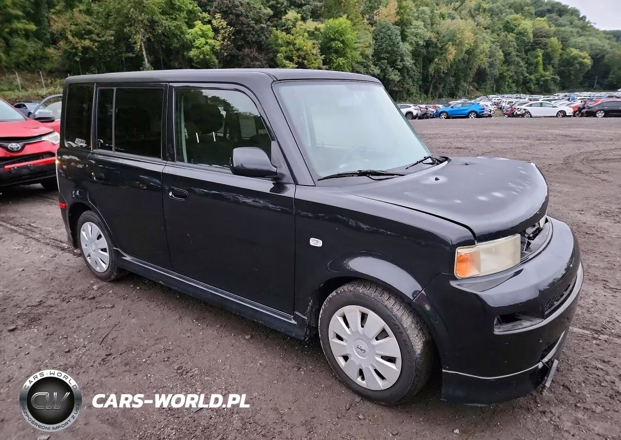 2006 Scion Xb Base VIN:JTLKT324X64049195 - 4