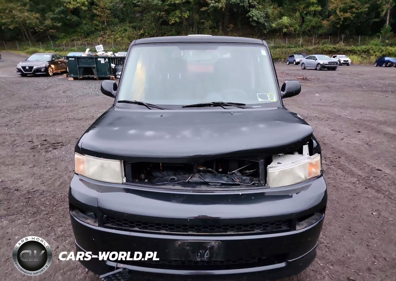 2006 Scion Xb Base VIN:JTLKT324X64049195 - 5