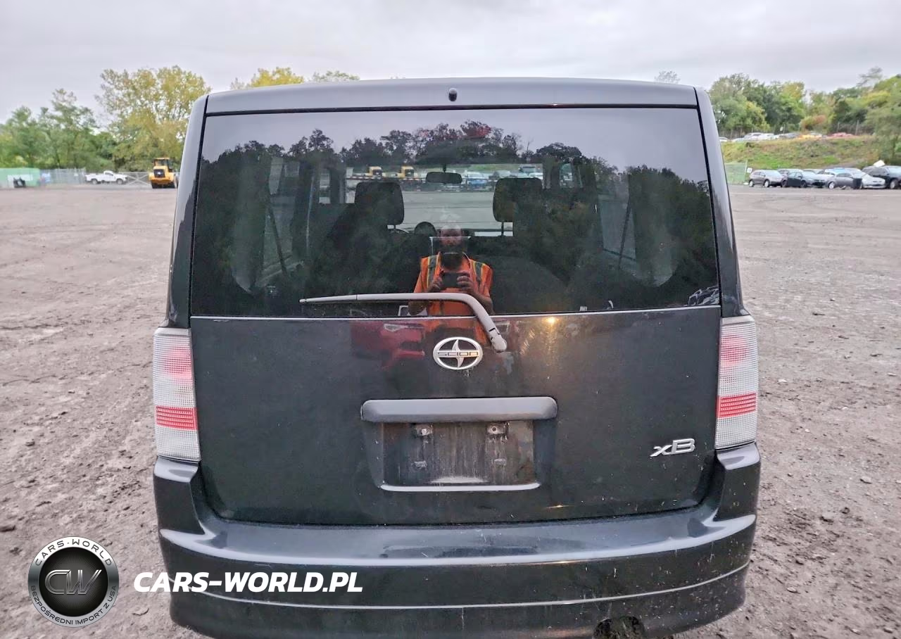 2006 Scion Xb Base VIN:JTLKT324X64049195 - 6