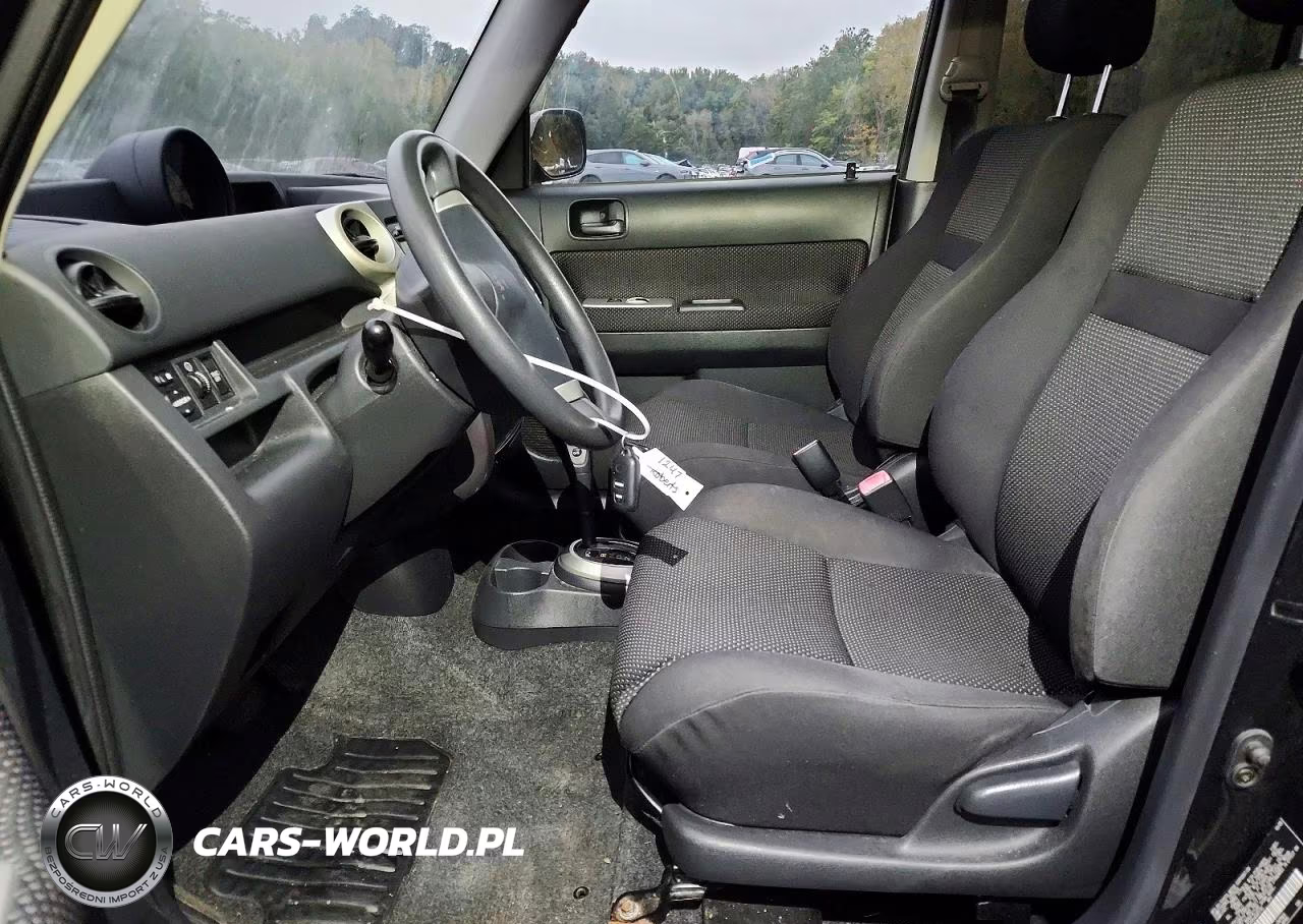 2006 Scion Xb Base VIN:JTLKT324X64049195 - 7