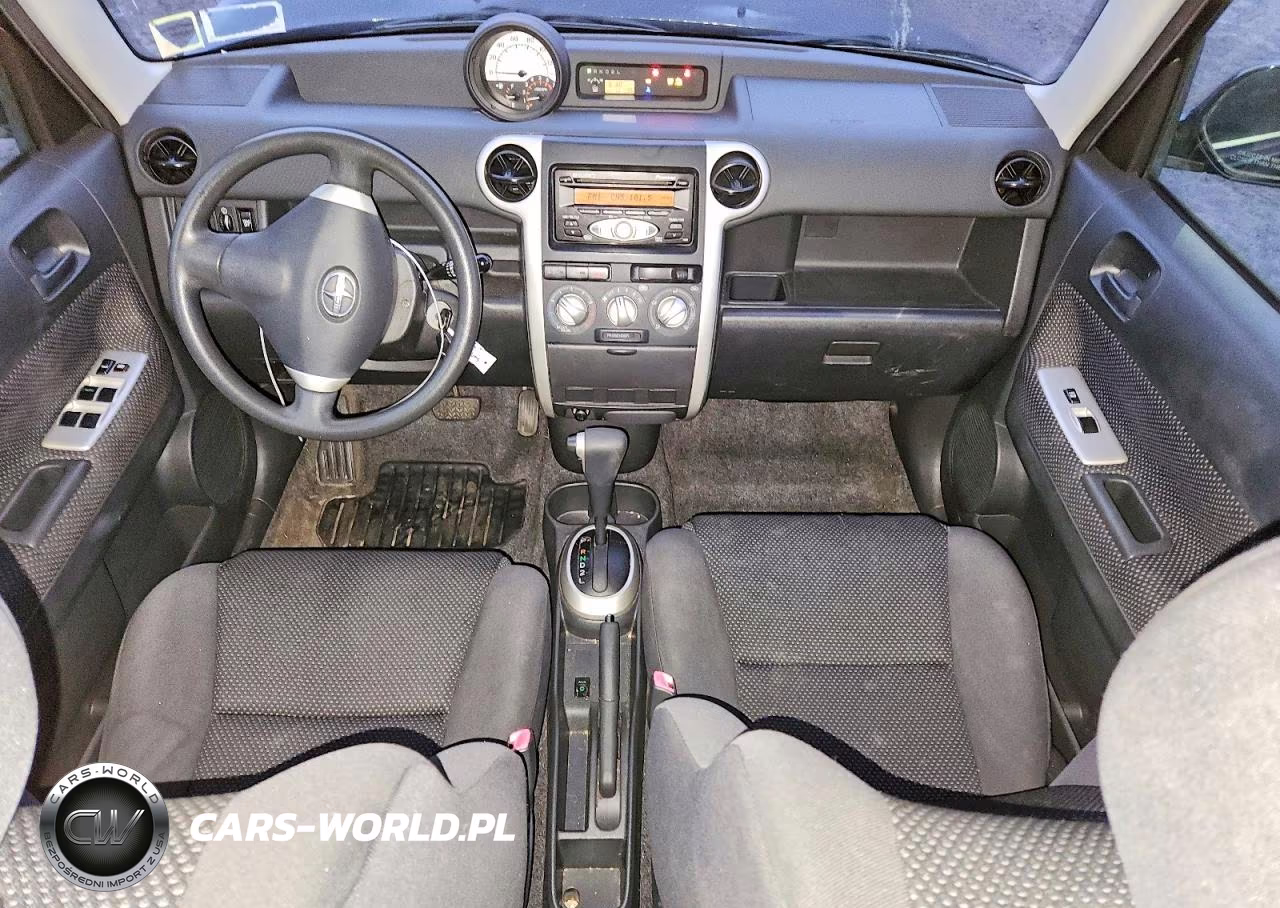 2006 Scion Xb Base VIN:JTLKT324X64049195 - 8