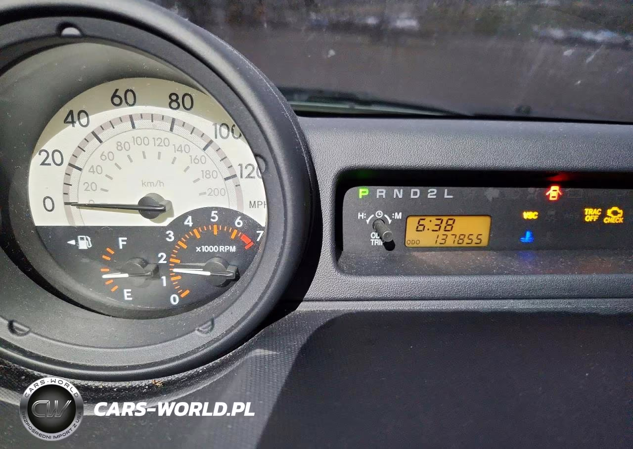 2006 Scion Xb Base VIN:JTLKT324X64049195 - 9