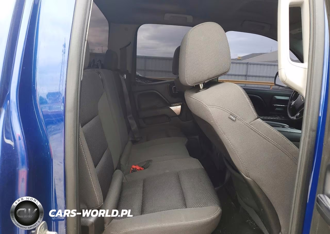 2014 Chevrolet Silverado C1500 Lt VIN:1GCRCREH3EZ194270 - 10