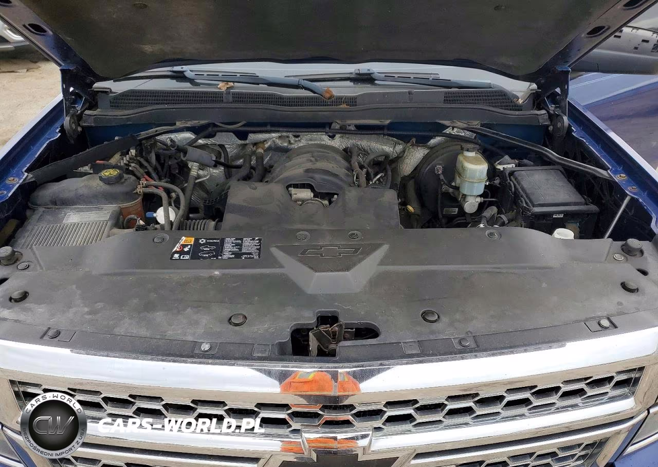 2014 Chevrolet Silverado C1500 Lt VIN:1GCRCREH3EZ194270 - 11