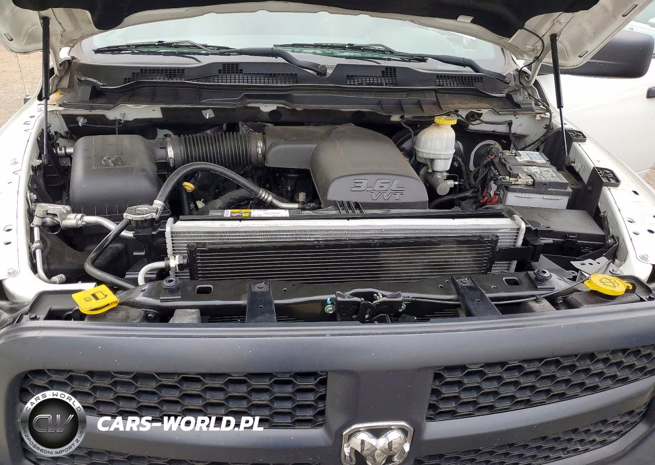 2018 Ram 1500 St VIN:3C6JR6AG6JG238514 - 11