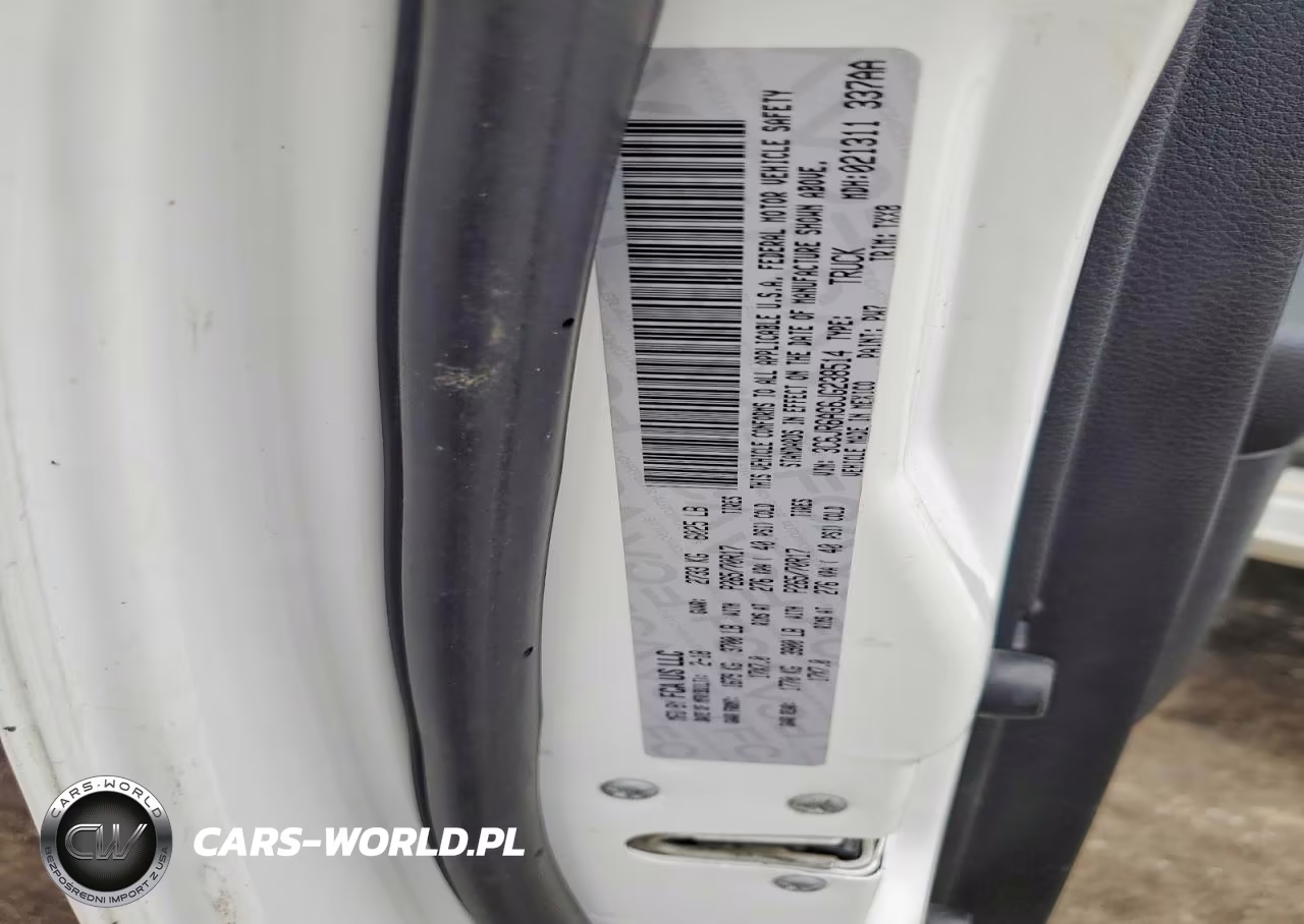 2018 Ram 1500 St VIN:3C6JR6AG6JG238514 - 12