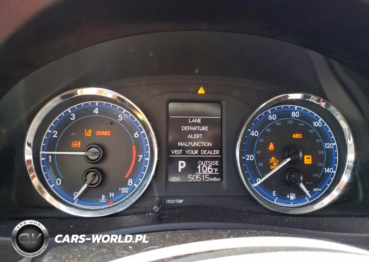 2017 Toyota Corolla Le VIN:5YFBURHE2HP730981 - 9