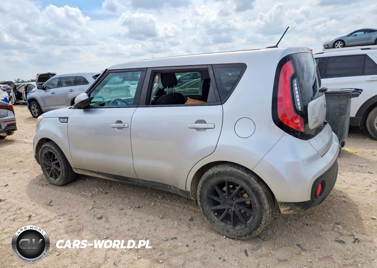 2019 Kia Soul Base VIN:KNDJN2A28K7693220 - 2