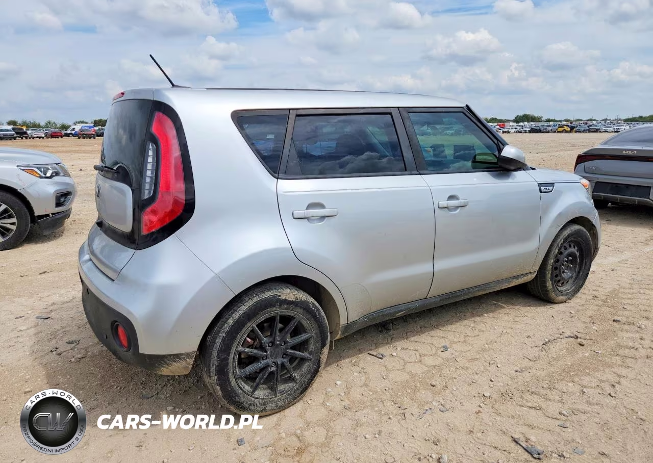 2019 Kia Soul Base VIN:KNDJN2A28K7693220 - 3