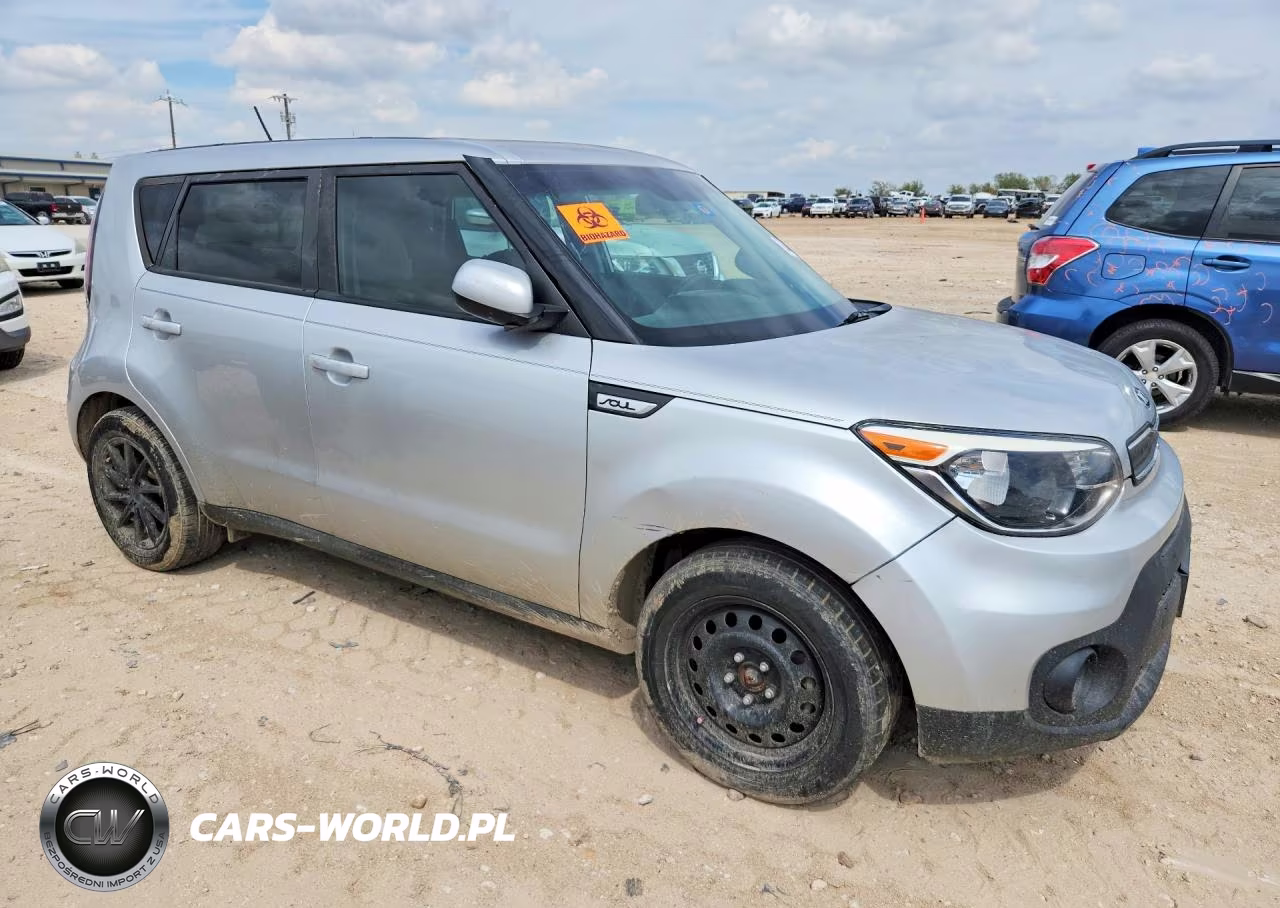 2019 Kia Soul Base VIN:KNDJN2A28K7693220 - 4