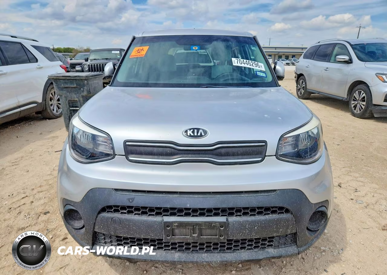 2019 Kia Soul Base VIN:KNDJN2A28K7693220 - 5