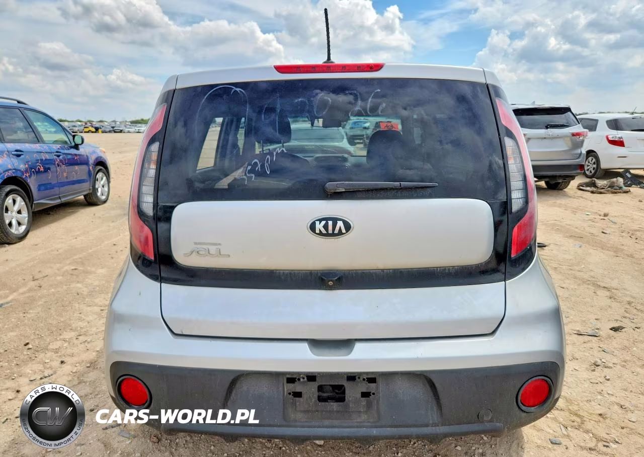 2019 Kia Soul Base VIN:KNDJN2A28K7693220 - 6