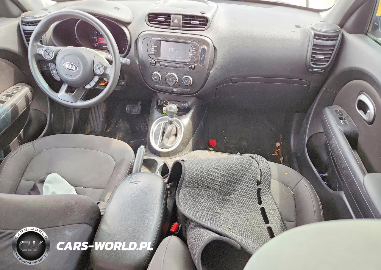 2019 Kia Soul Base VIN:KNDJN2A28K7693220 - 8